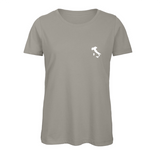 Damen T-Shirt ITALY BASIC!