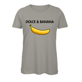 Damen T-Shirt DOLCE & BANANA