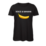 Damen T-Shirt DOLCE & BANANA