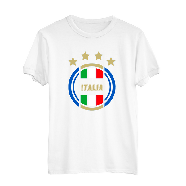 Herren T-Shirt NAZIONALE ITALIANA!