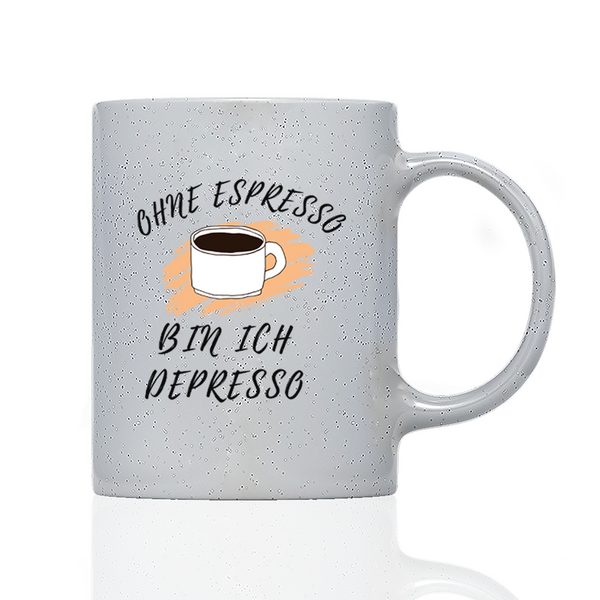 Tasse Magic Espresso - Depresso
