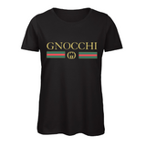 Damen T-Shirt Gnocchi