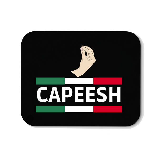 Mousepad capeesh