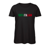 Damen T-Shirt 100% ITALIAN