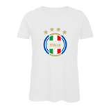 Damen T-Shirt NAZIONALE ITALIANA!