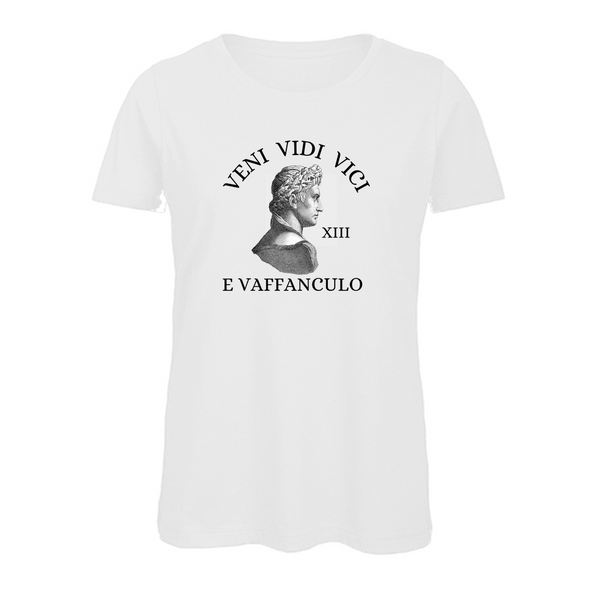 Damen T-Shirt Veni, Vidi, Vici....