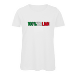 Damen T-Shirt 100% ITALIAN