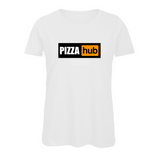 Damen T-Shirt PIZZA HUB