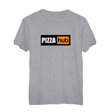 Herren T-Shirt PIZZA HUB
