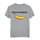 Herren T-Shirt DOLCE & BANANA