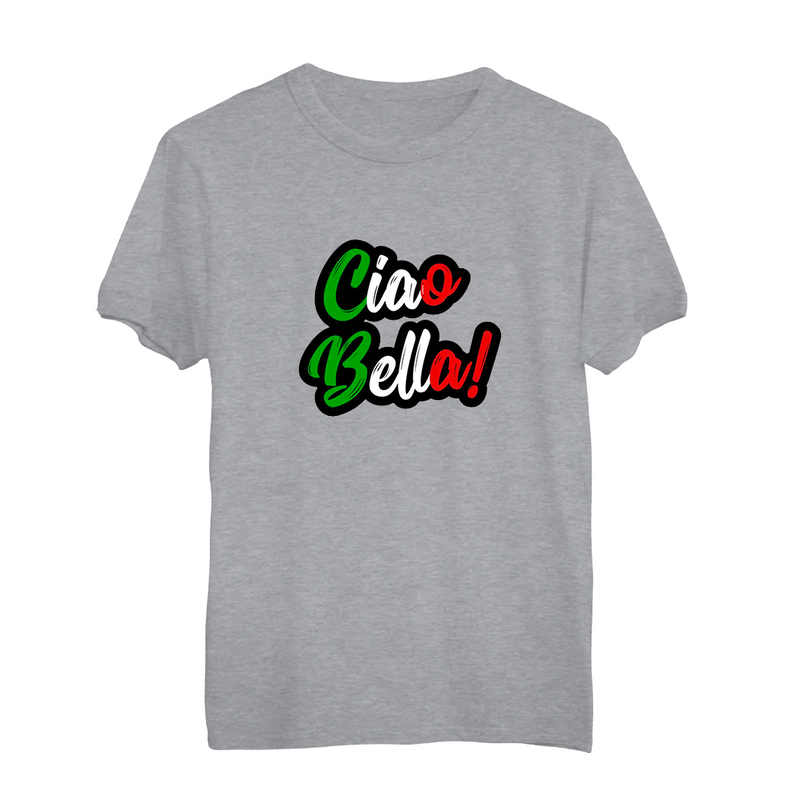 Herren T-Shirt CIAO BELLA!