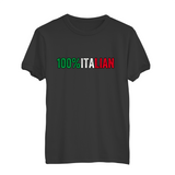 Kinder T-Shirt 100% ITALIAN