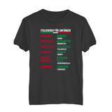 Herren T-Shirt Italienisch für Anfänge