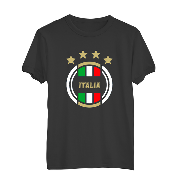 Herren T-Shirt NAZIONALE ITALIANA!