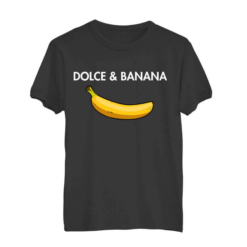 Herren T-Shirt DOLCE & BANANA