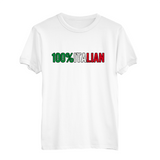 Kinder T-Shirt 100% ITALIAN