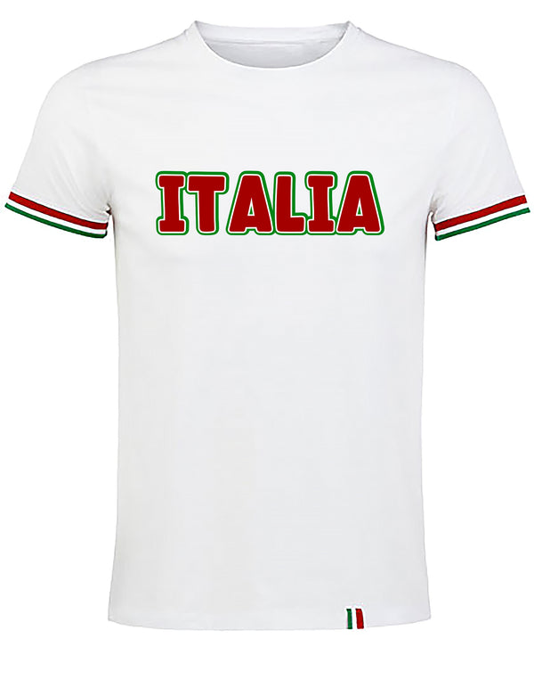 Italia Herren T-Shirt
