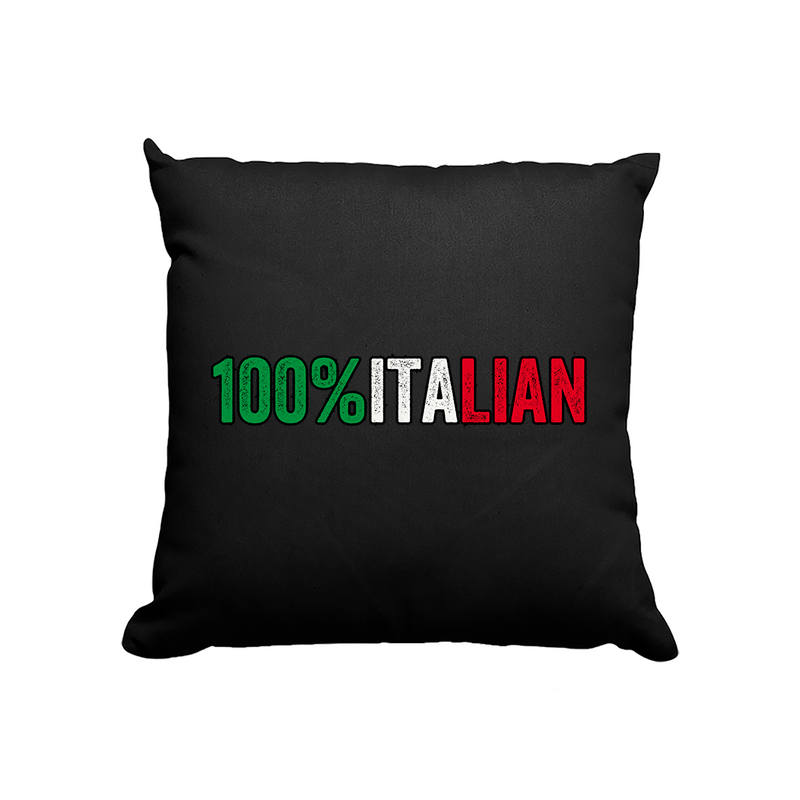 Kissen 100% ITALIAN