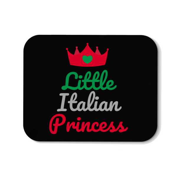 Mousepad little italian princess