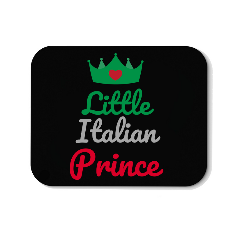 Mousepad little italian prince