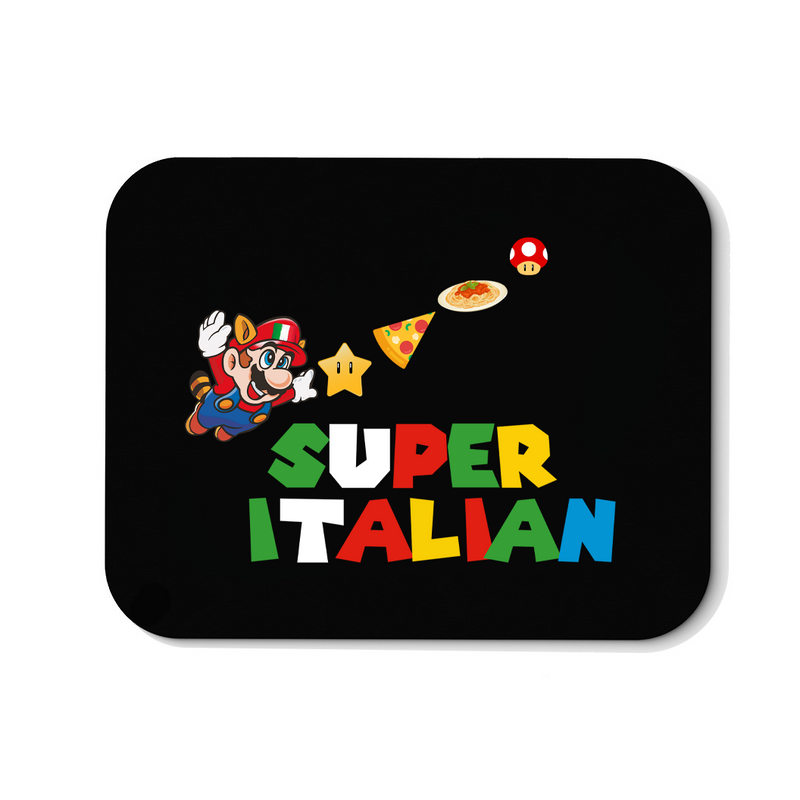 Mousepad super italian