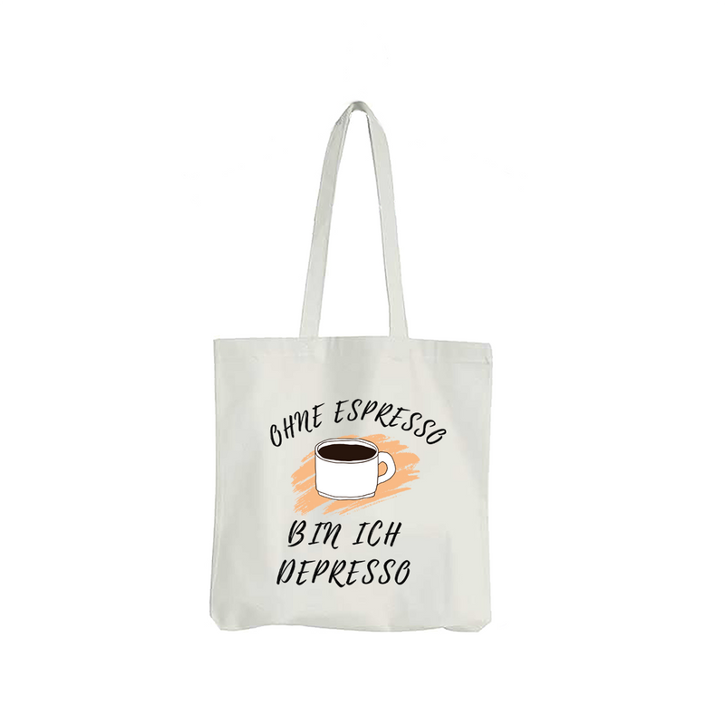 Tasche Espresso - Depresso