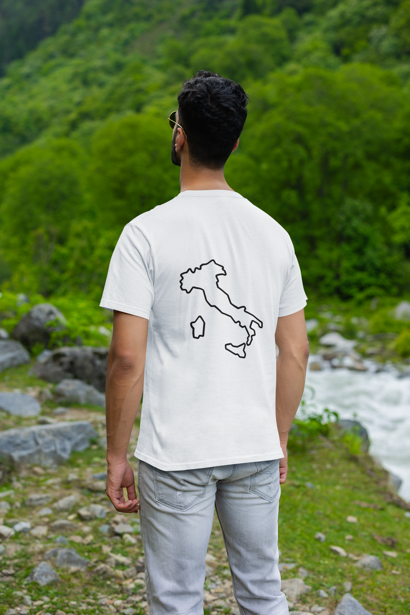 Herren T-Shirt ITALY BASIC 2.0!