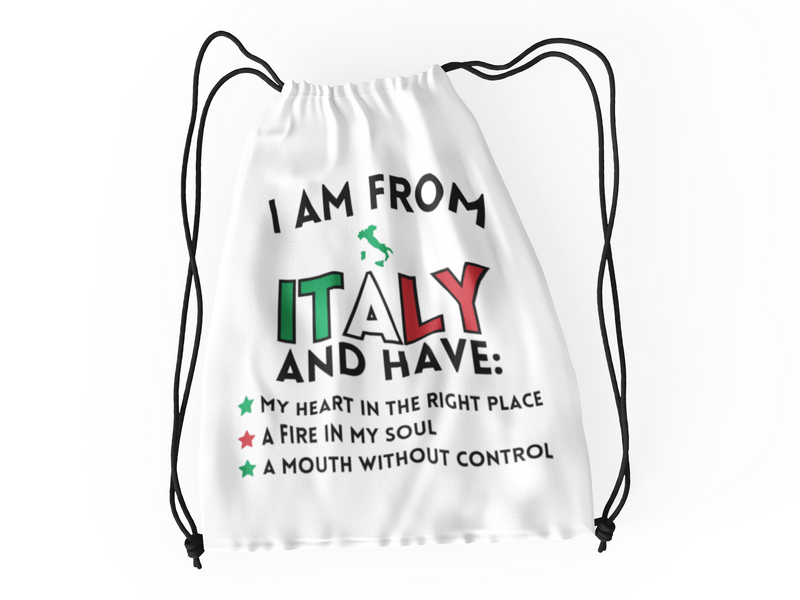 Rucksack I M FROM ITALY