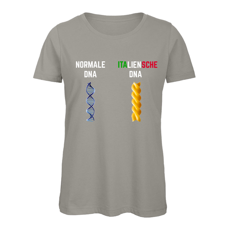 Damen T-Shirt DNA