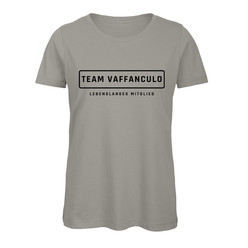 Damen T-Shirt Team Vaffanculo