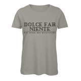 Damen T-Shirt DOLCE FAR NIENTE DE