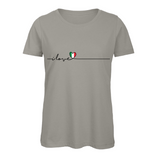 Damen T-Shirt I Love Italy
