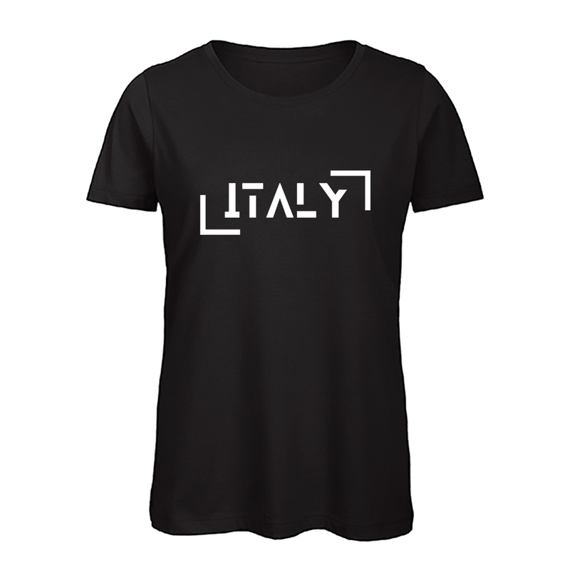 Damen T-Shirt ITALY