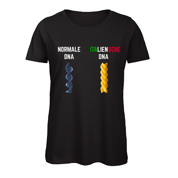 Damen T-Shirt DNA