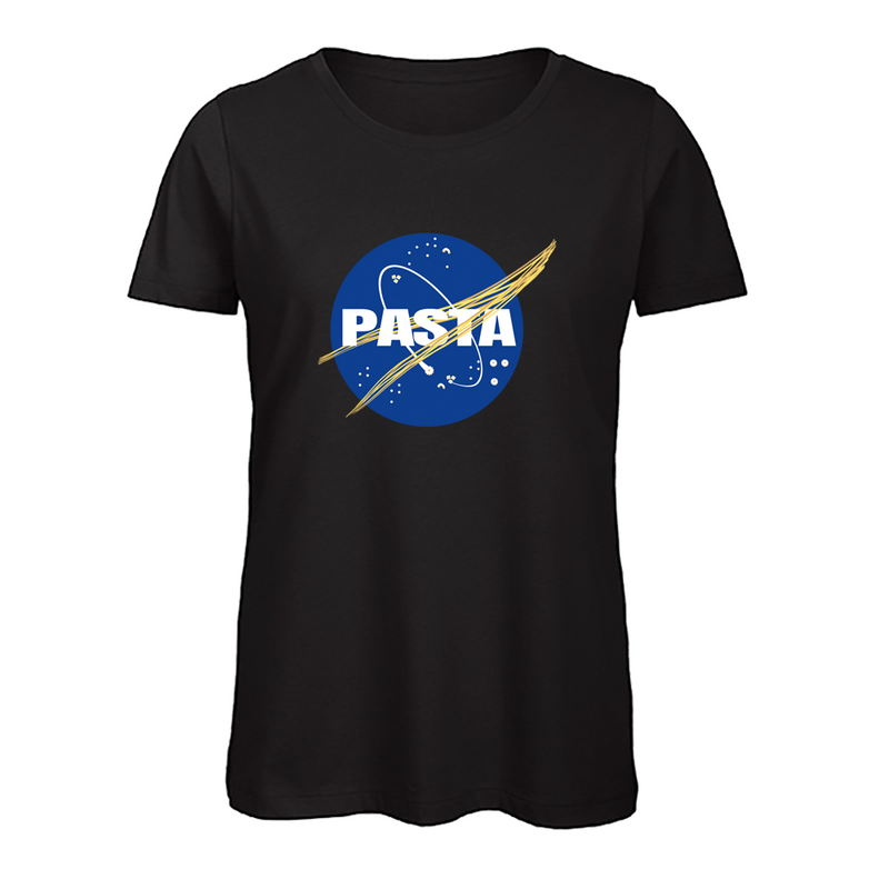 Damen T-Shirt Pasta