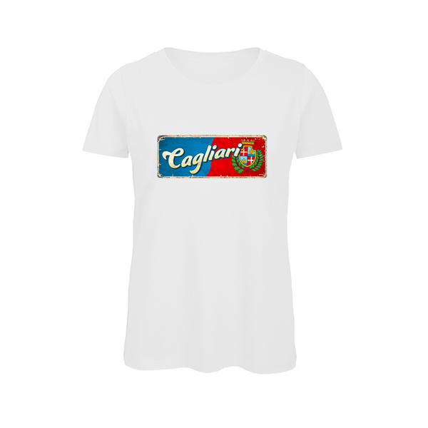 Damen T-Shirt Cagliari