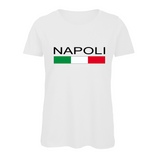 Damen T-Shirt Napoli
