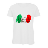 Damen T-Shirt Art Colosseum