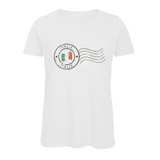 Damen T-Shirt Art Italia