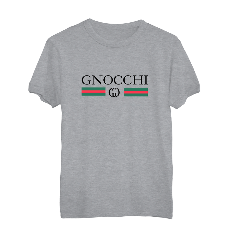 Kinder T-Shirt gnocchi