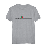 Herren T-Shirt I Love Italy