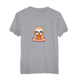 Herren T-Shirt Sloth
