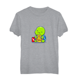 Herren T-Shirt Turtle