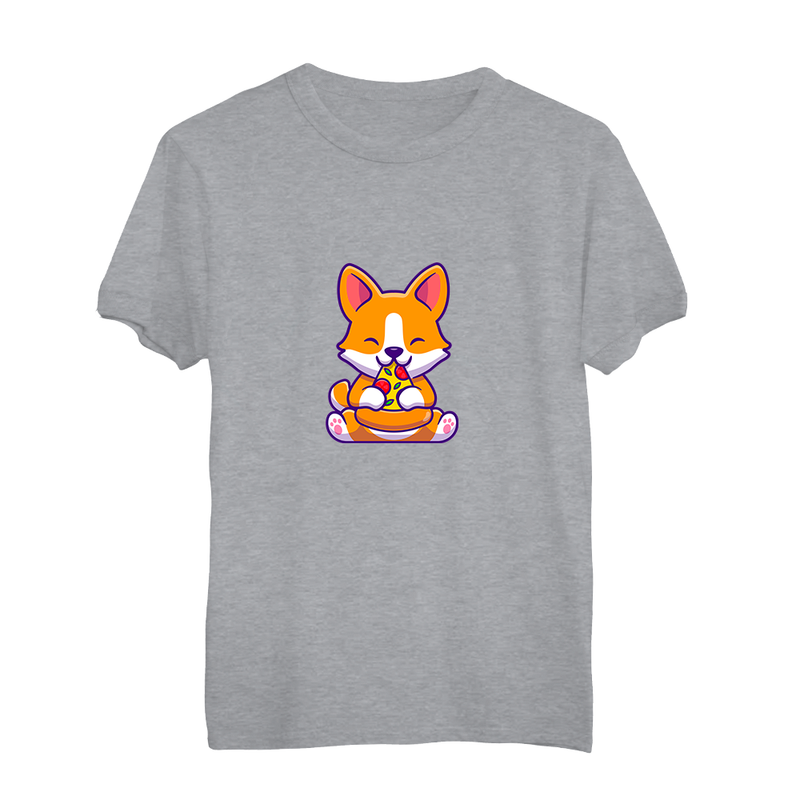 Kinder T-Shirt fox