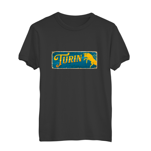 Herren T-Shirt Turin