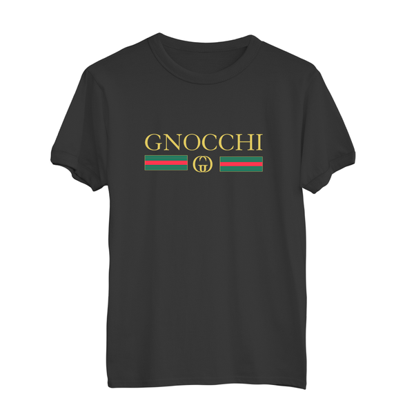 Herren T-Shirt Gnocchi