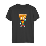 Kinder T-Shirt happy pizza