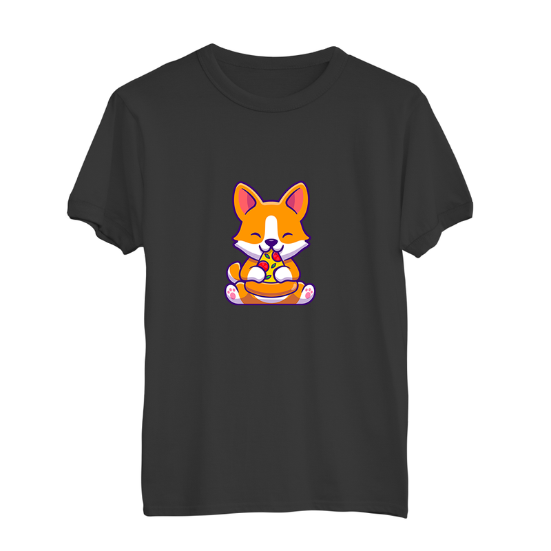 Kinder T-Shirt fox