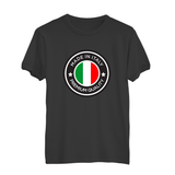 Herren T-Shirt Made in Italy Premium