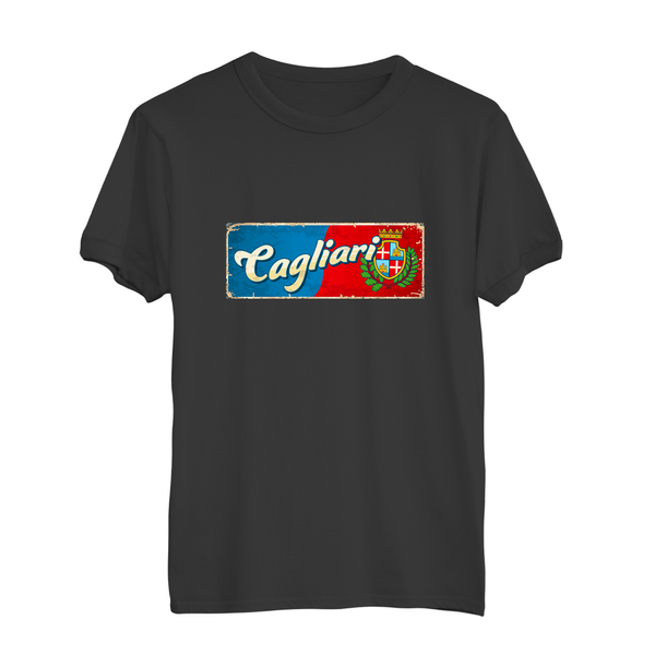 Herren T-Shirt Cagliari